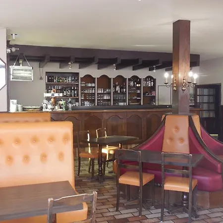 Logis Restaurant Des Voyageurs מלון פונט-דה-סאלארס