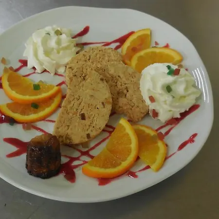 מלון Logis Restaurant Des Voyageurs 2*