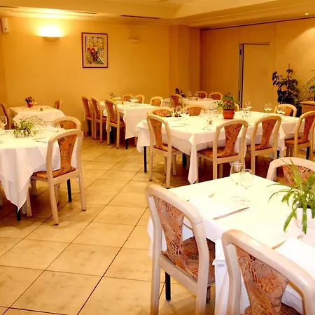 Logis Restaurant Des Voyageurs