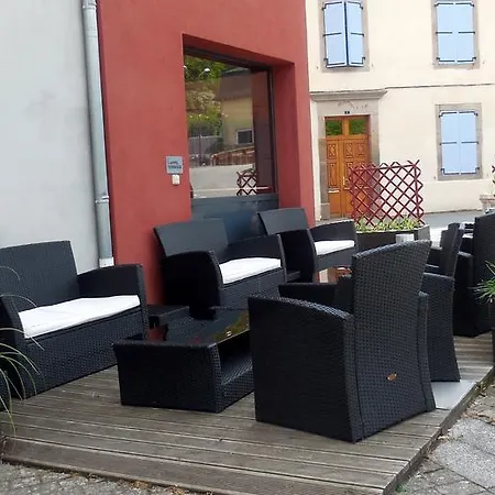 Logis Restaurant Des Voyageurs, Lacs Du Levezou