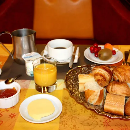 Logis Restaurant Des Voyageurs