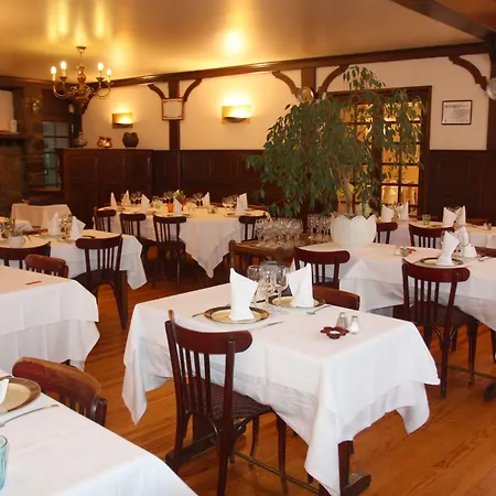 Hotel Logis Restaurant Des Voyageurs, Lacs Du Levezou