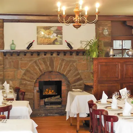 Logis Restaurant Des Voyageurs 酒店