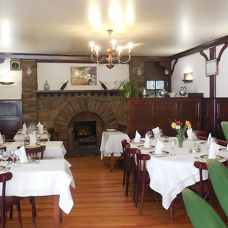 Logis Restaurant Des Voyageurs 酒店