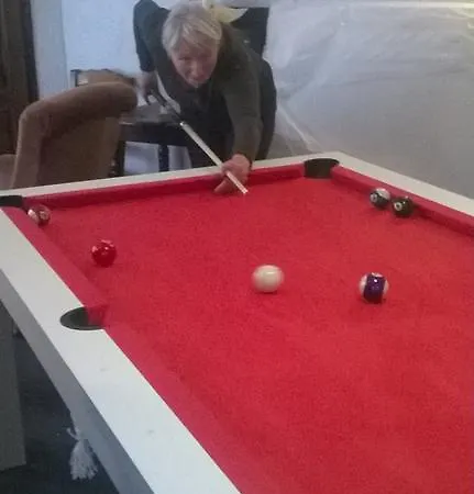 酒店 Logis Restaurant Des Voyageurs 蓬德萨拉尔