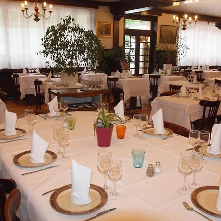 Hotel Logis Restaurant Des Voyageurs, Lacs Du Levezou 2*