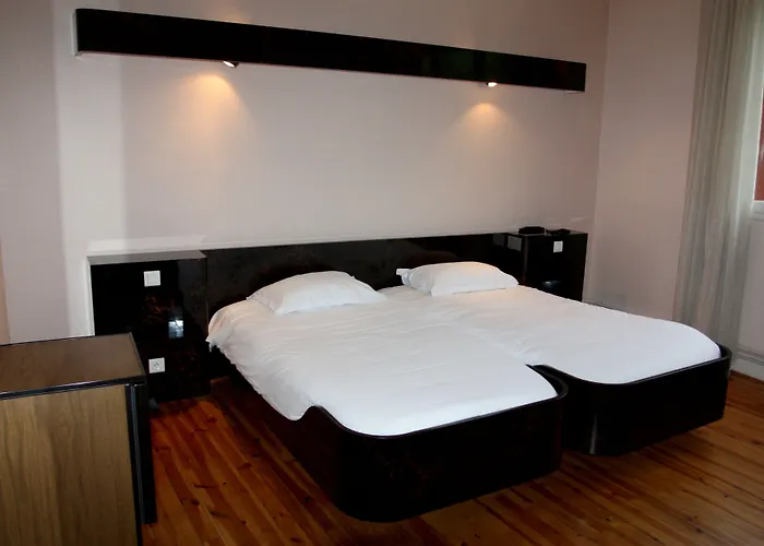 Logis Des Voyageurs Hotel Pont-de-Salars